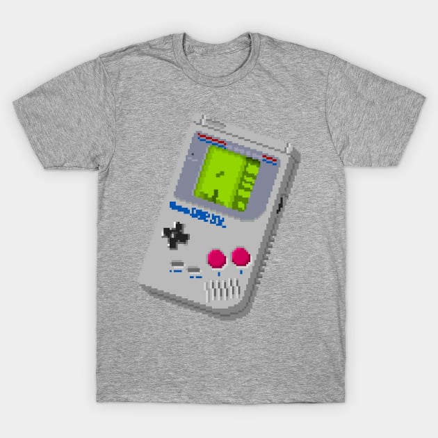 Retro Legend Game Pixel 1989 T-Shirt by Zero GameRival